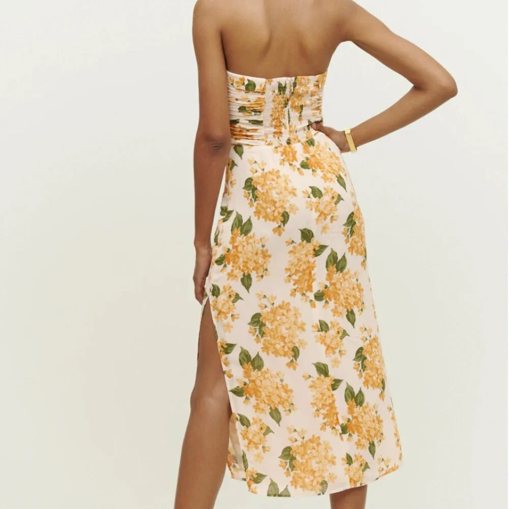NWT Reformation Lore Dress - Picture 3 of 6